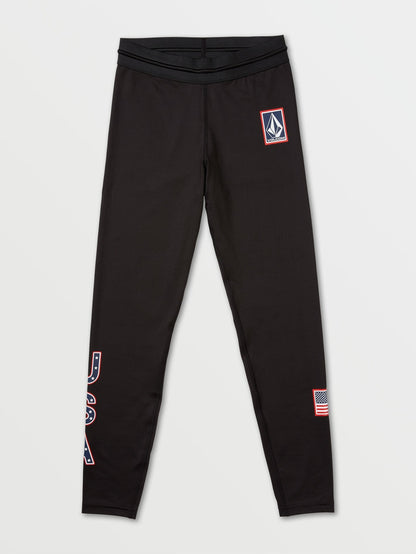 USST First Layer Pants - OU BLACK