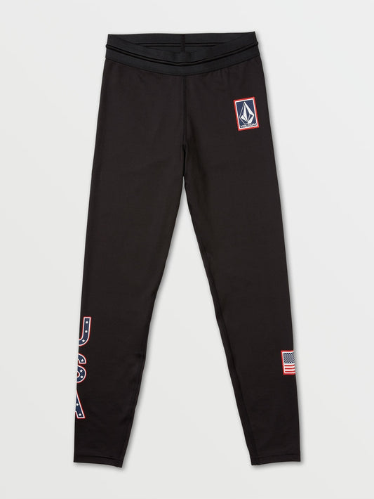 Pantalon Première Couche USST - OU BLACK