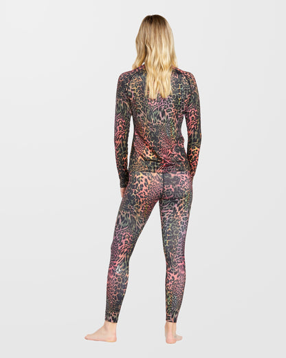 W V-Science First Layer Leggings - Acid