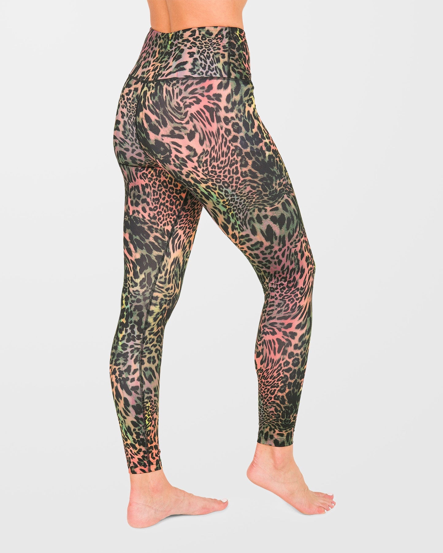 W V-Science First Layer Leggings - Acid