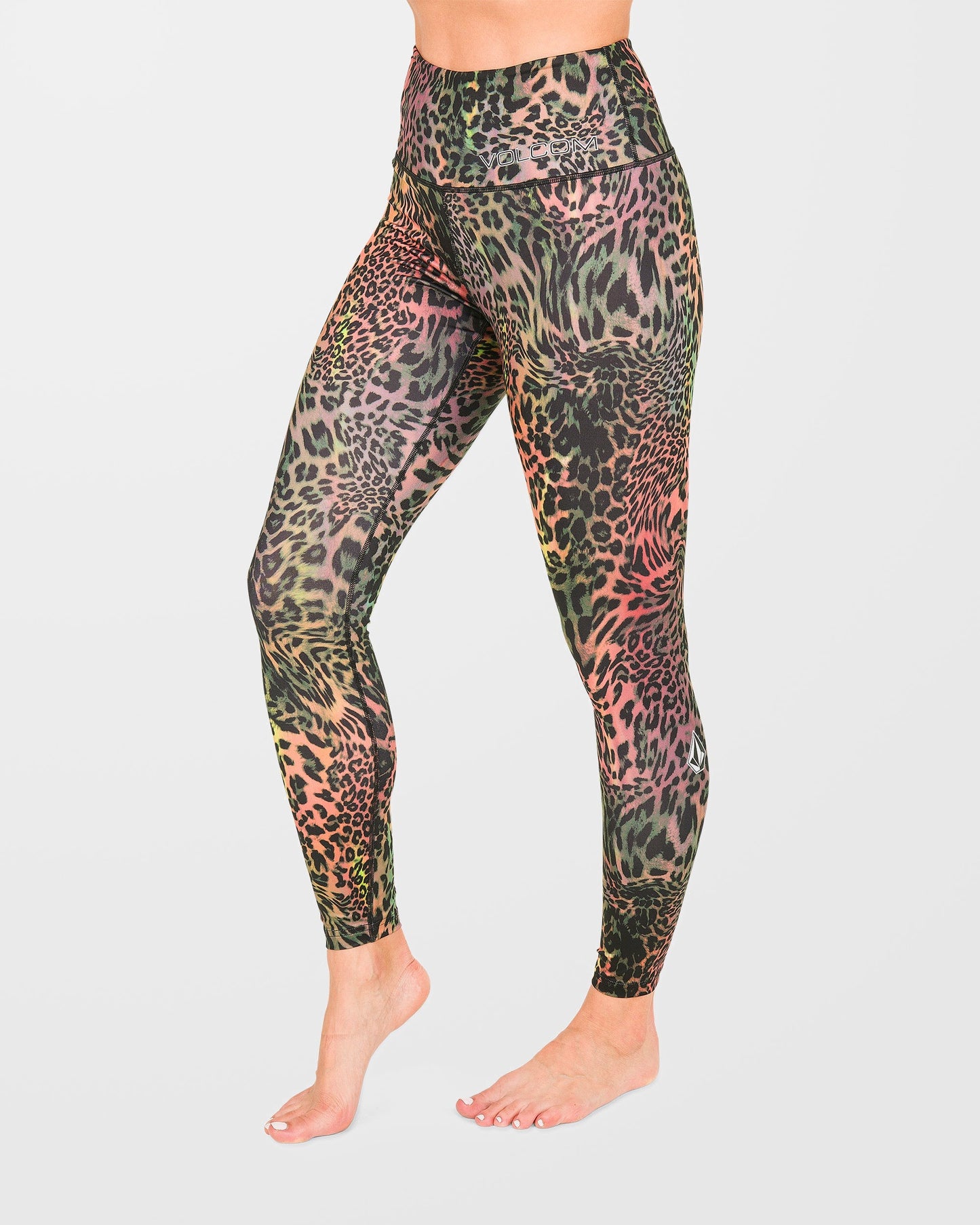 W V-Science First Layer Leggings - Acid