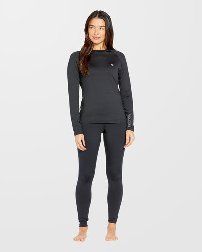 Legging première couche W V-Science - Black