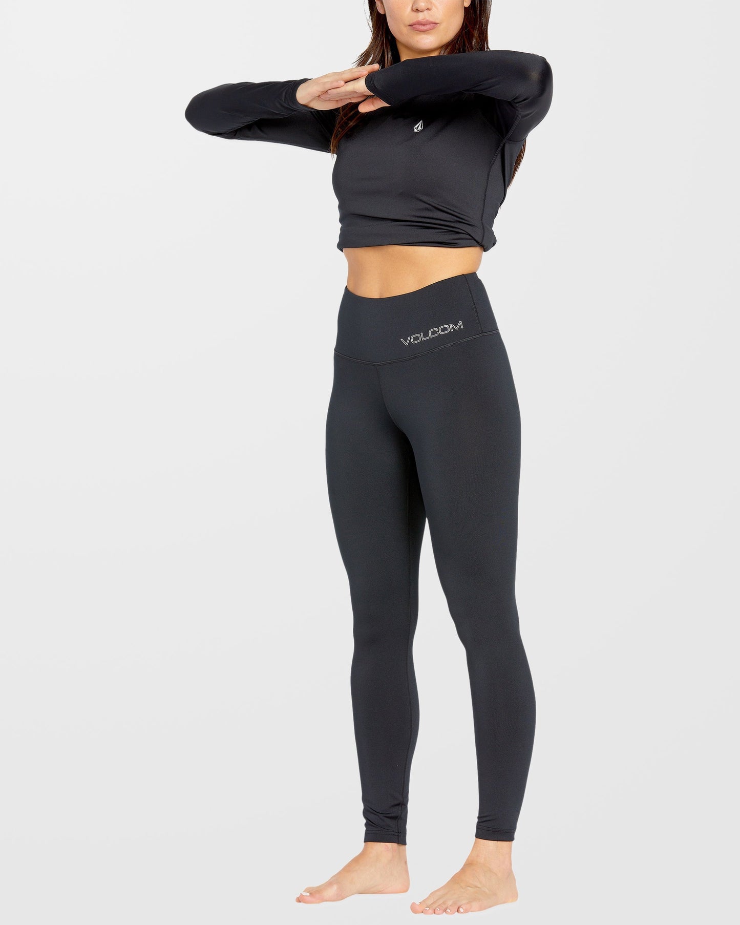 Legging première couche W V-Science - Black