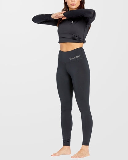 Legging première couche W V-Science - Black