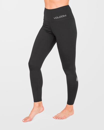 Legging première couche W V-Science - Black