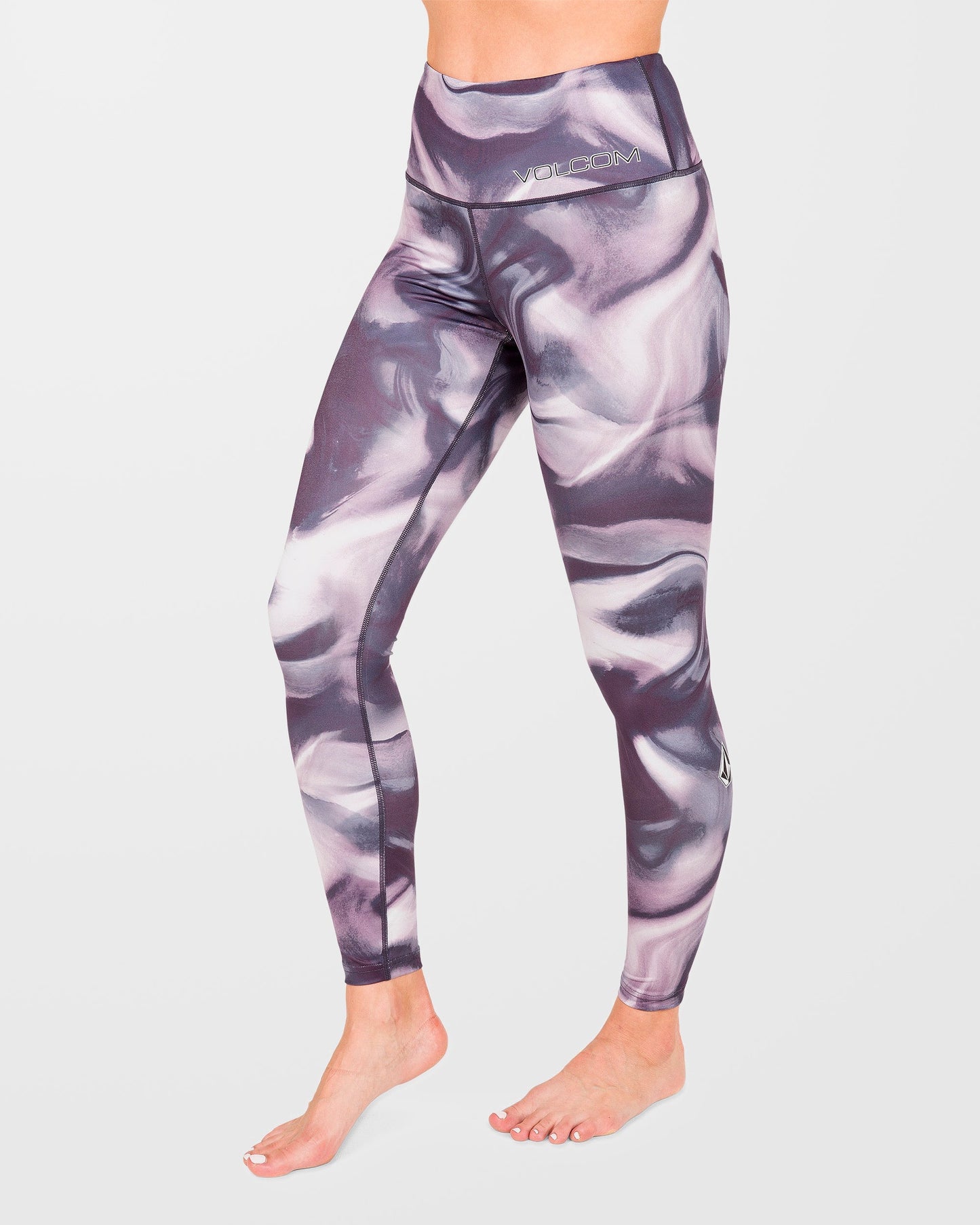 W V-Science First Layer Leggings - Nirvana