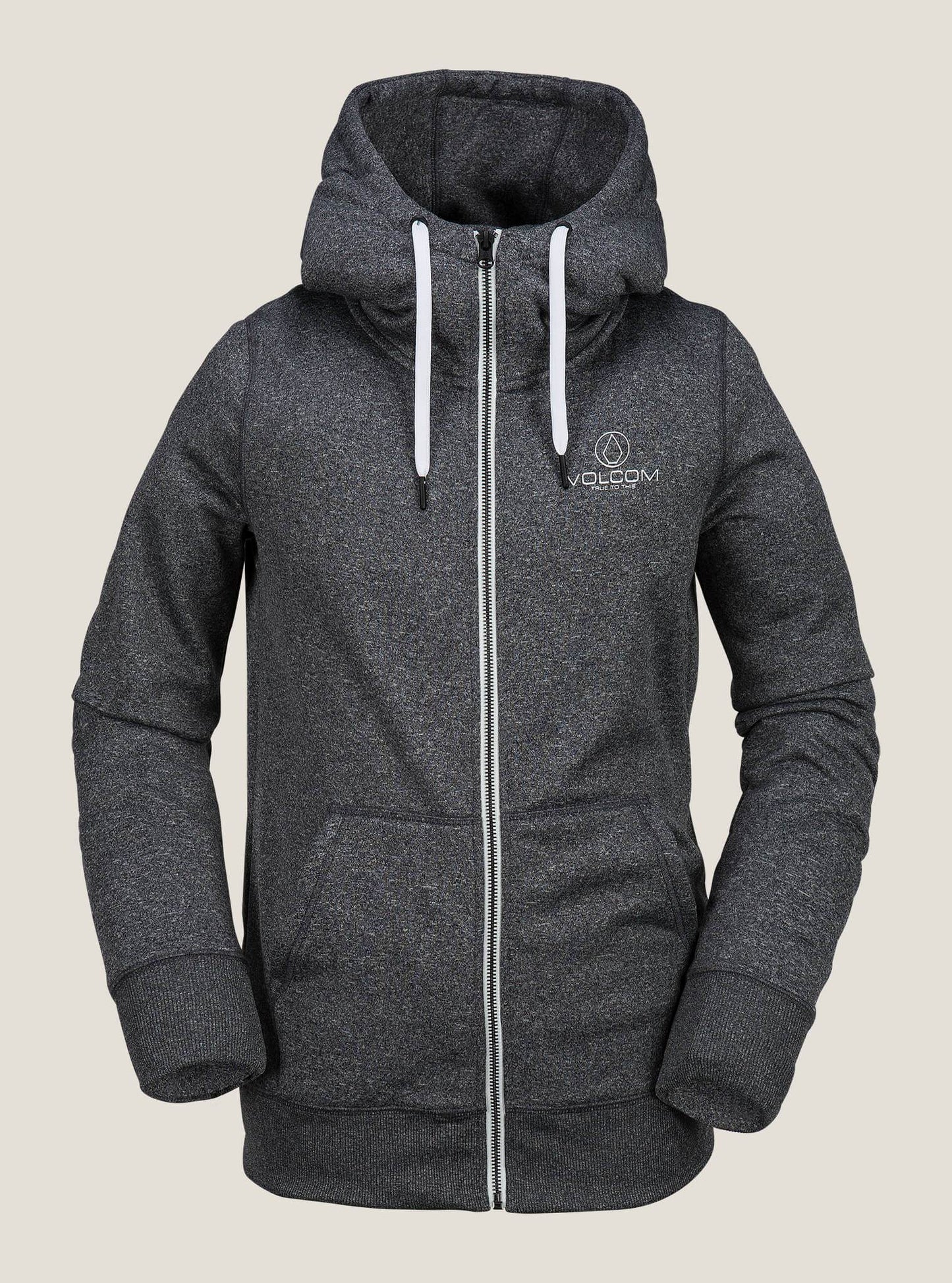 Cascara Sweatshirt - Schwarz