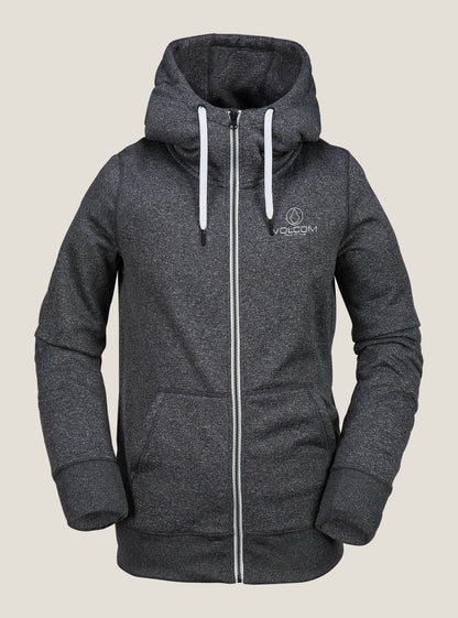 Cascara Sweatshirt - Schwarz