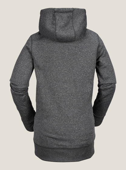 Sweat Yerba P/Over - Black