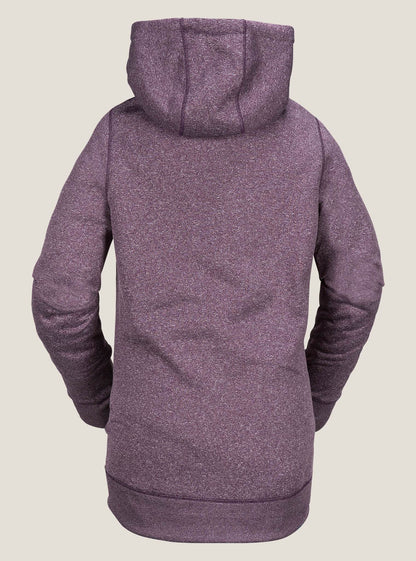 Yerba P/Over Sweatshirt - Winter Orchid