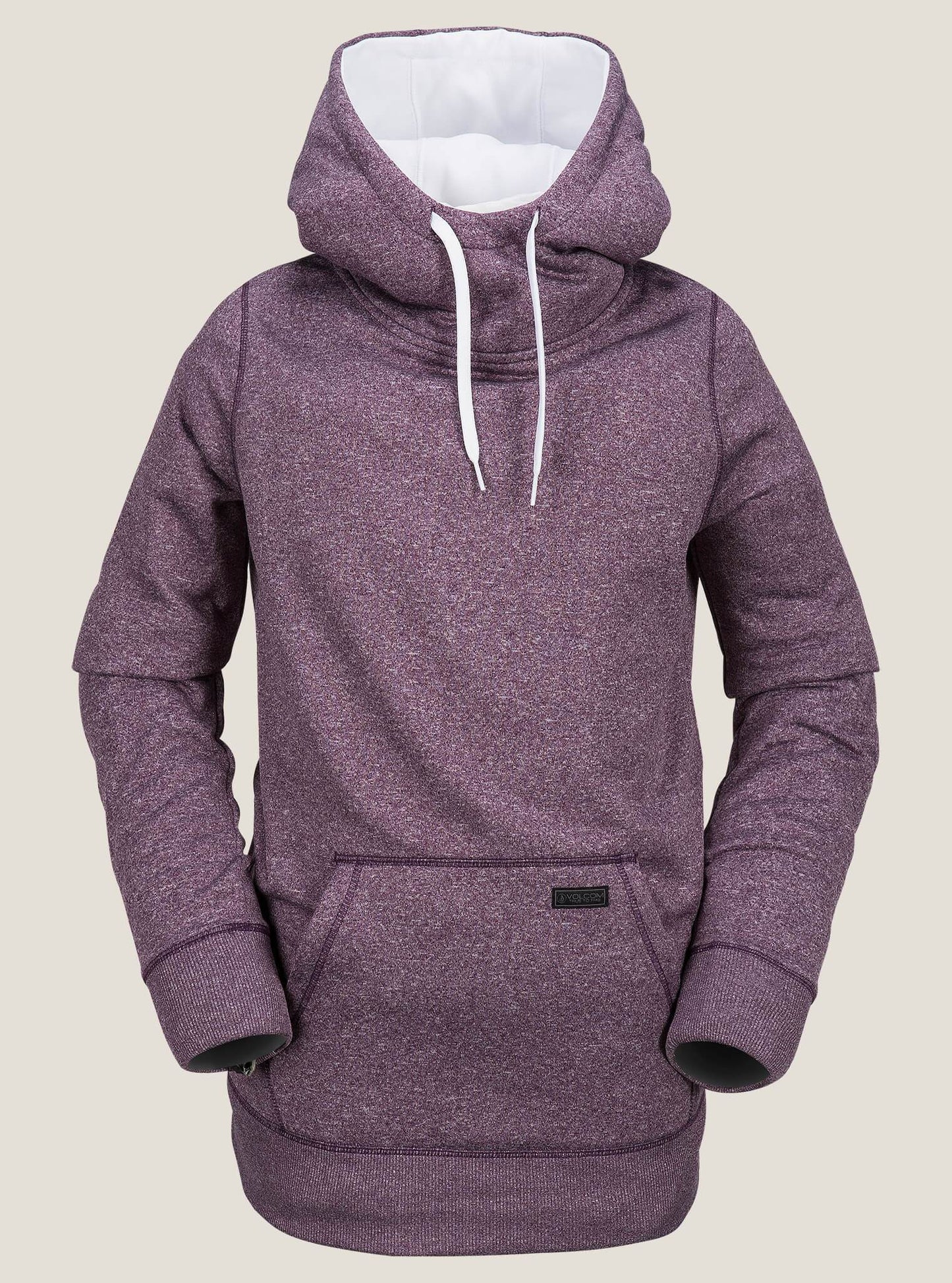 Yerba P/Over Sweatshirt - Winter Orchid