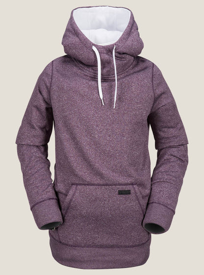 Yerba P/Over Sweatshirt - Winter Orchid