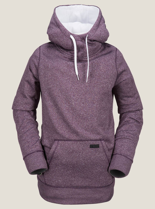 Yerba P/Over Sweatshirt - Winterorchidee