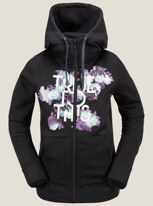 Vitro Sweatshirt - Schwarz