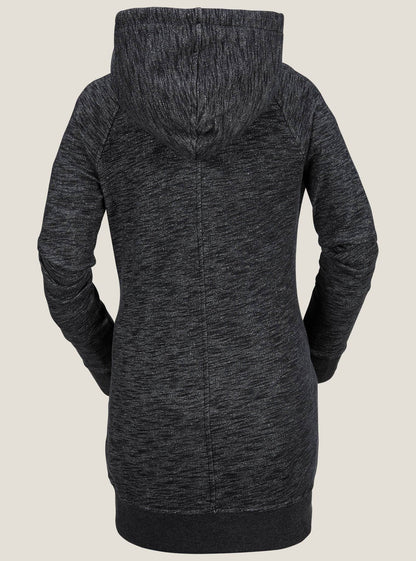 Costus P/Over Sweatshirt - Schwarz