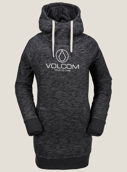 Costus P/Over Sweatshirt - Schwarz
