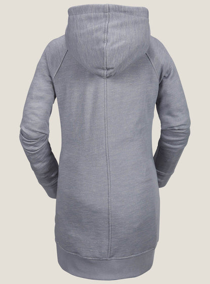 Costus P/Over Sweatshirt - Heather Gray