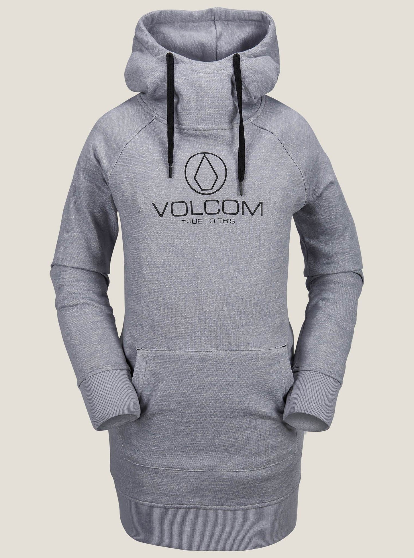 Costus P/Over Sweatshirt - Heather Gray