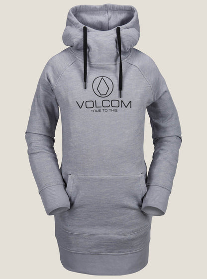 Costus P/Over Sweatshirt - Heather Gray