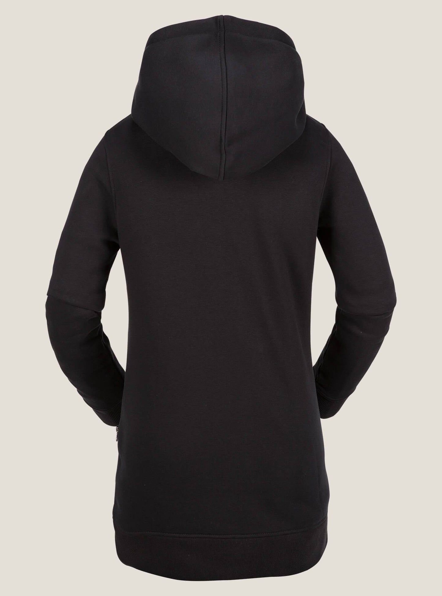 Metaline Sweatshirt - Black