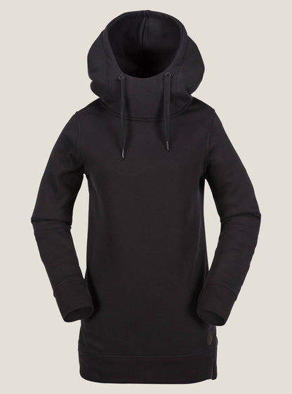 Metaline Sweatshirt - Black