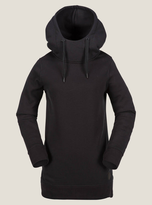 Metaline Sweatshirt - Schwarz