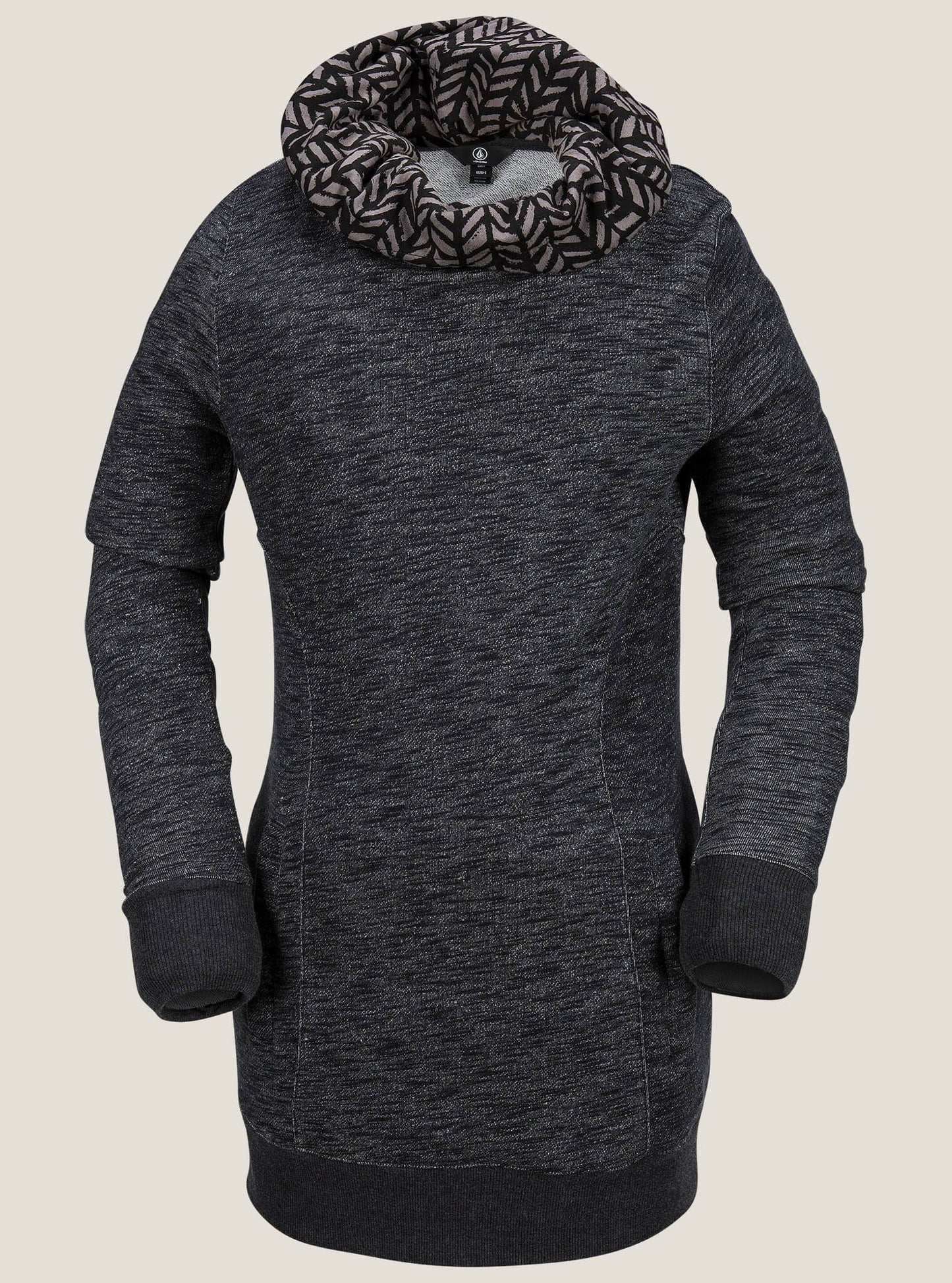 Tower P/Over Sweat - Schwarz