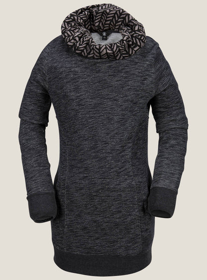 Tower P/Over Sweat - Schwarz