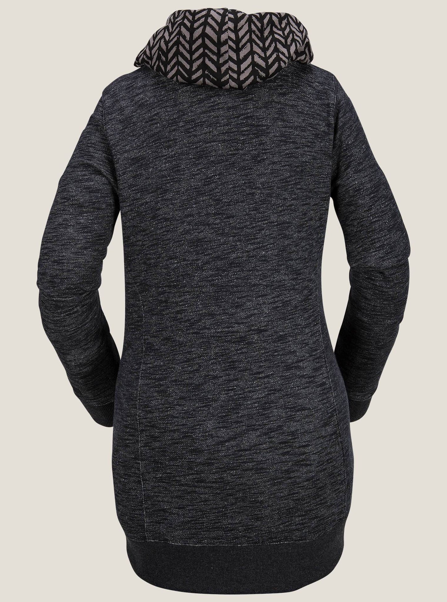 Tower P/Over Sweat - Schwarz