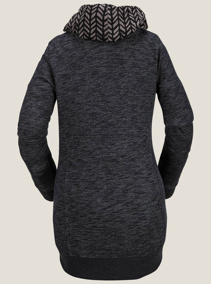 Tower P/Over Sweat - Schwarz