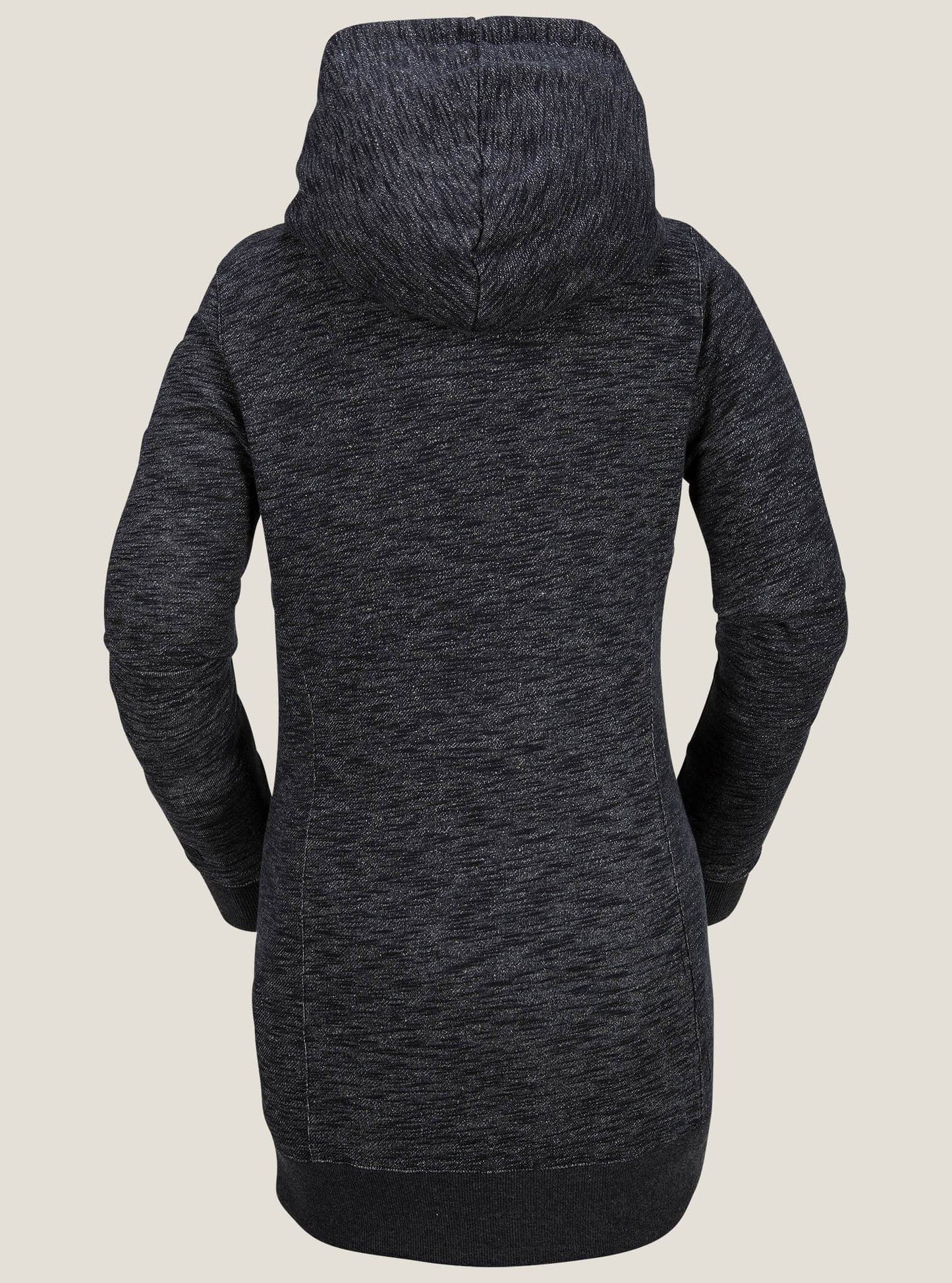 Tower P/Over Sweat - Schwarz