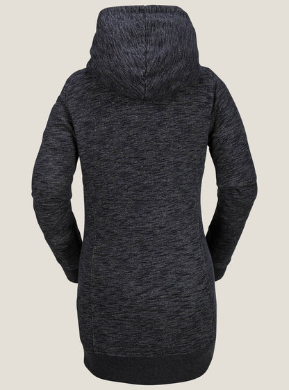Tower P/Over Sweat - Schwarz