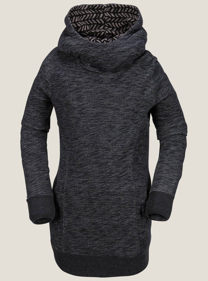 Tower P/Over Sweat - Schwarz