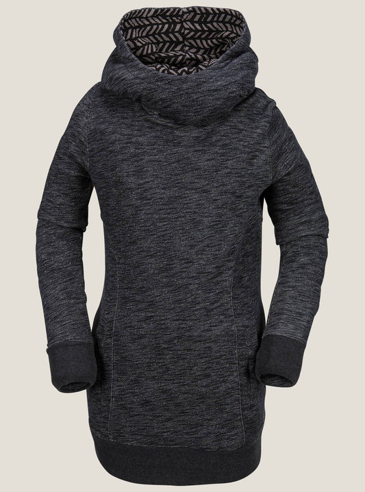 Tower P/Over Sweat - Schwarz