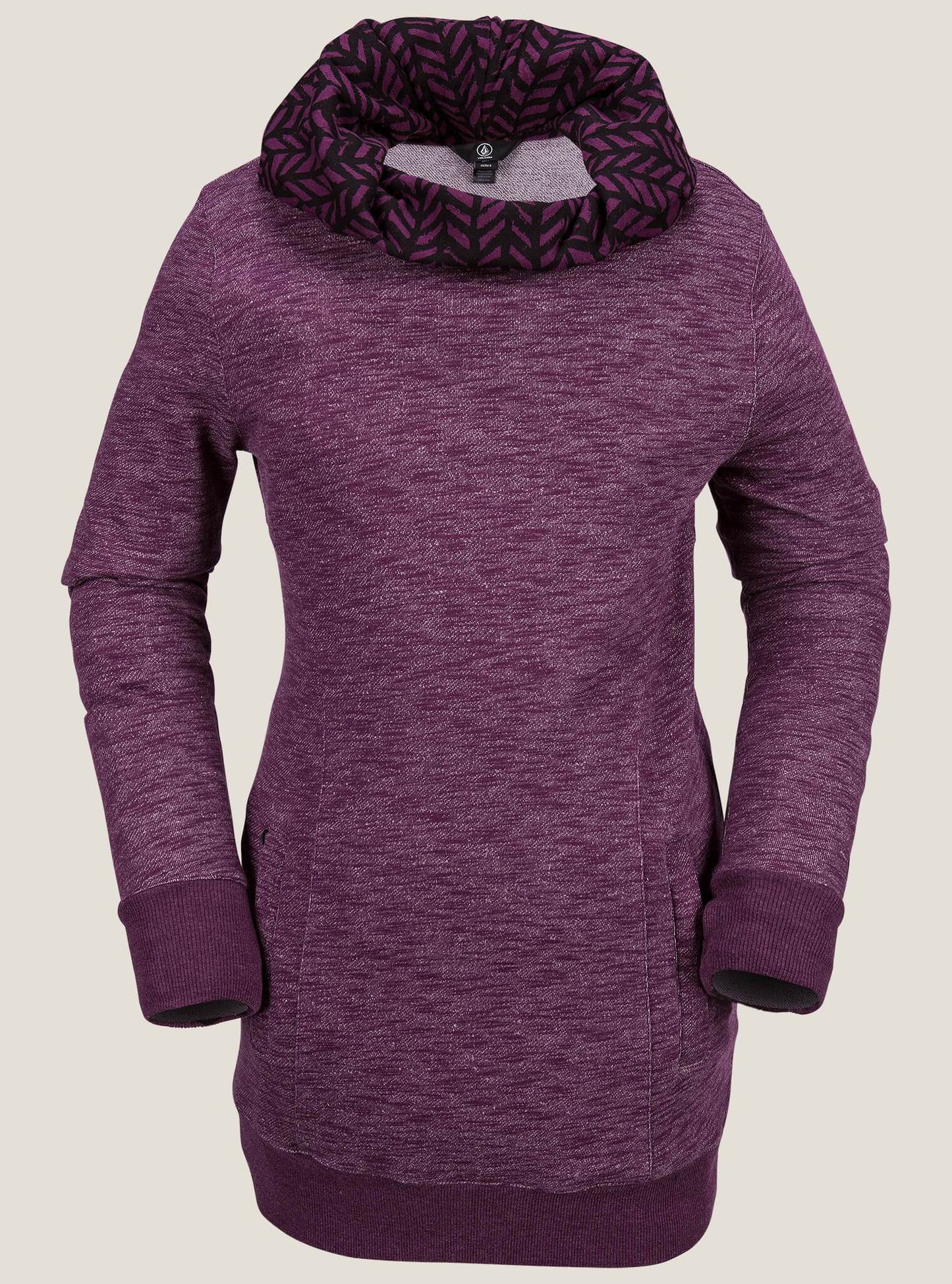 Tower P/Over Sweatshirt - Winter Orchid