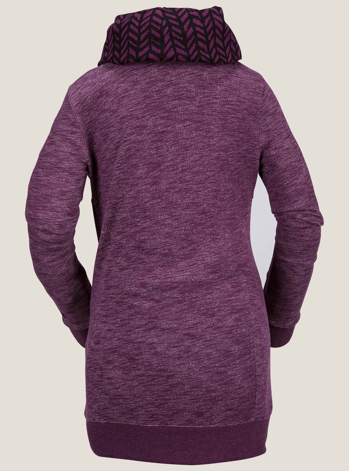 Tower P/Over Sweatshirt - Winter Orchid