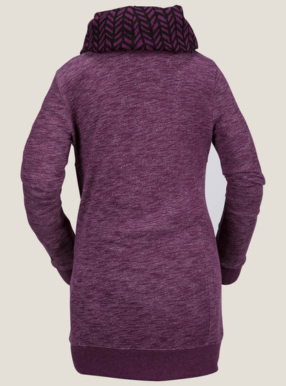 Tower P/Over Sweatshirt - Winter Orchid