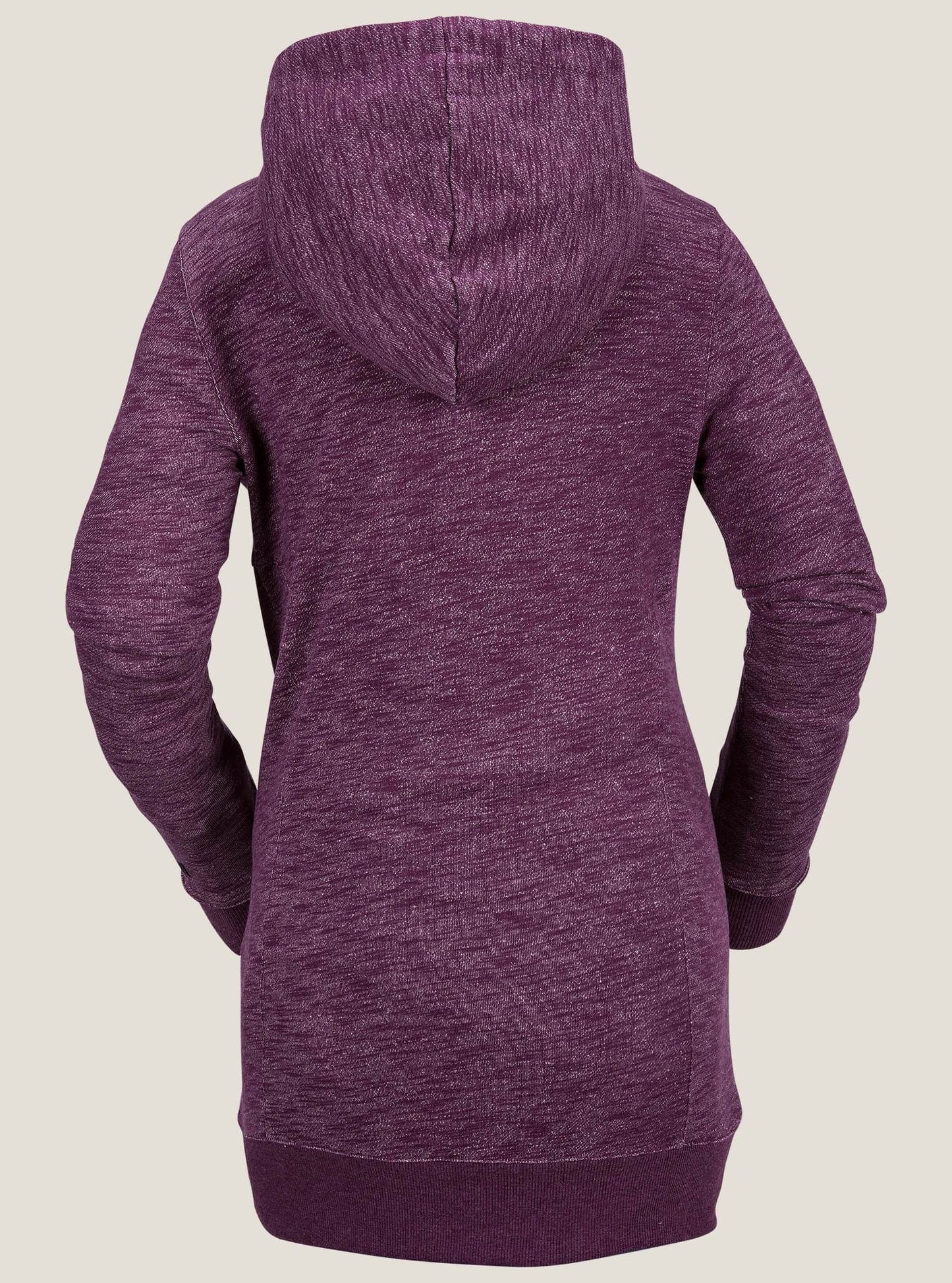 Tower P/Over Sweatshirt - Winter Orchid