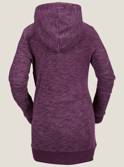 Tower P/Over Sweatshirt - Winter Orchid