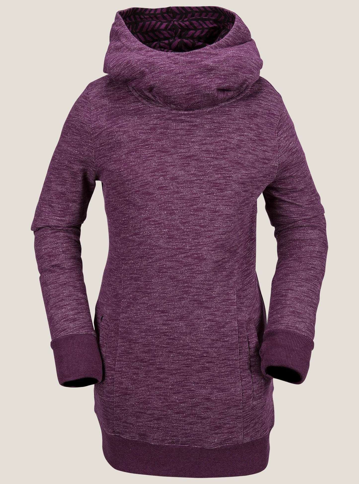 Tower P/Over Sweatshirt - Winter Orchid