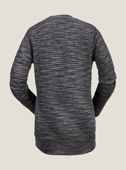 Winlaw Crew Fleece - Schwarz