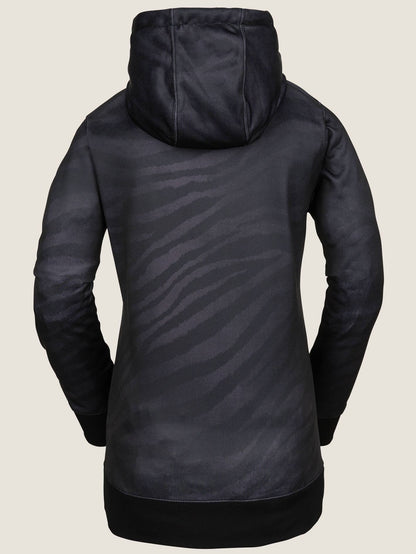 Yerba Sweatshirt - Black On Black