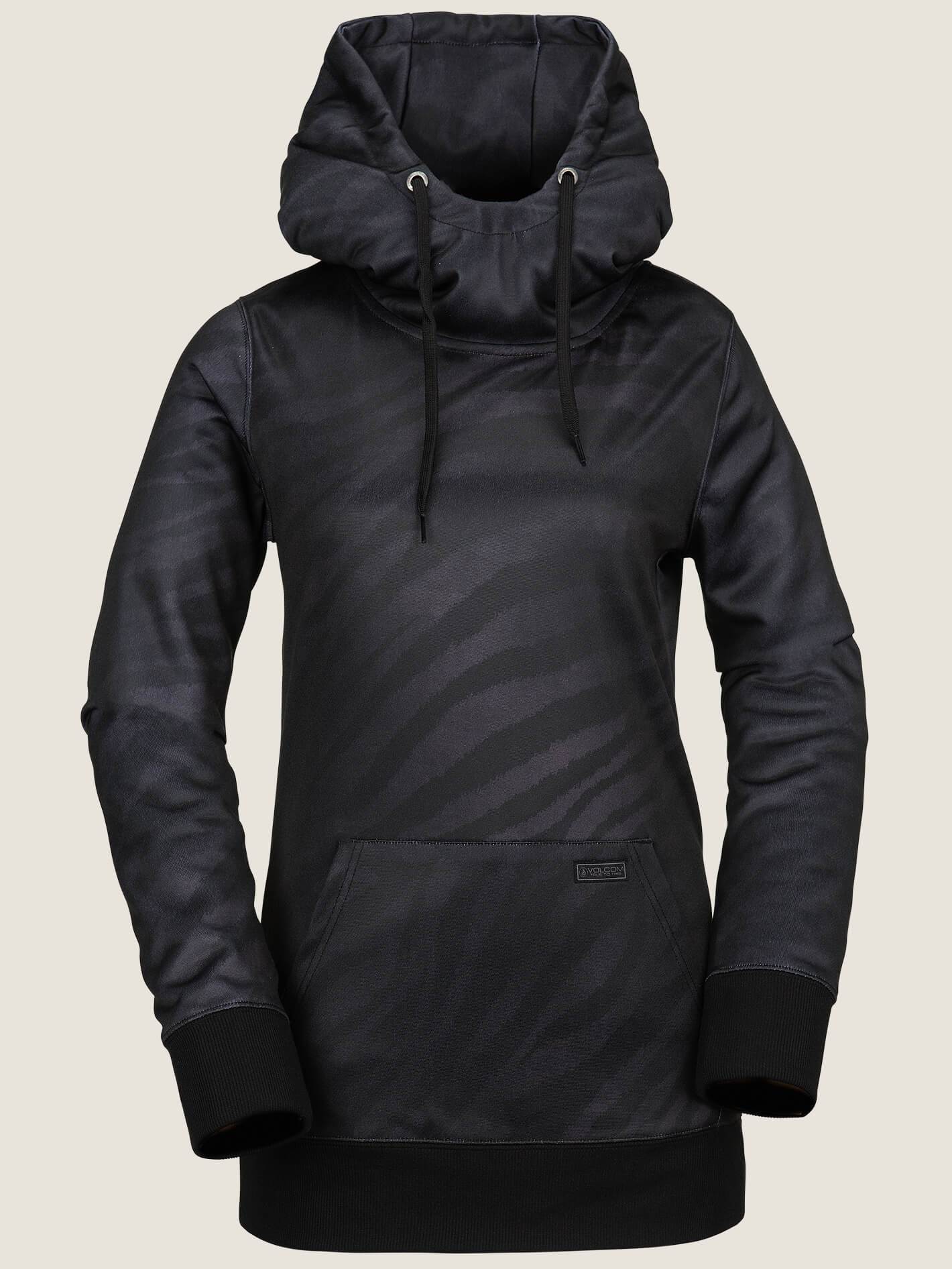 Yerba Sweatshirt - Black On Black