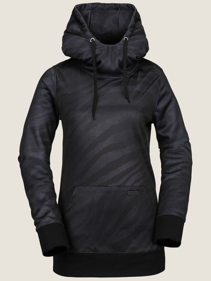 Yerba Sweatshirt - Black On Black