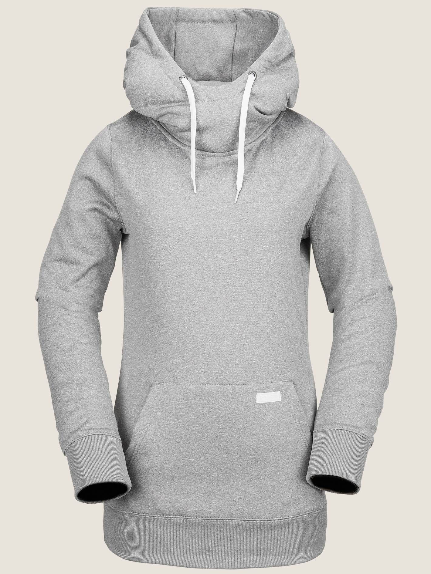 Yerba Sweatshirt - Heather Grey