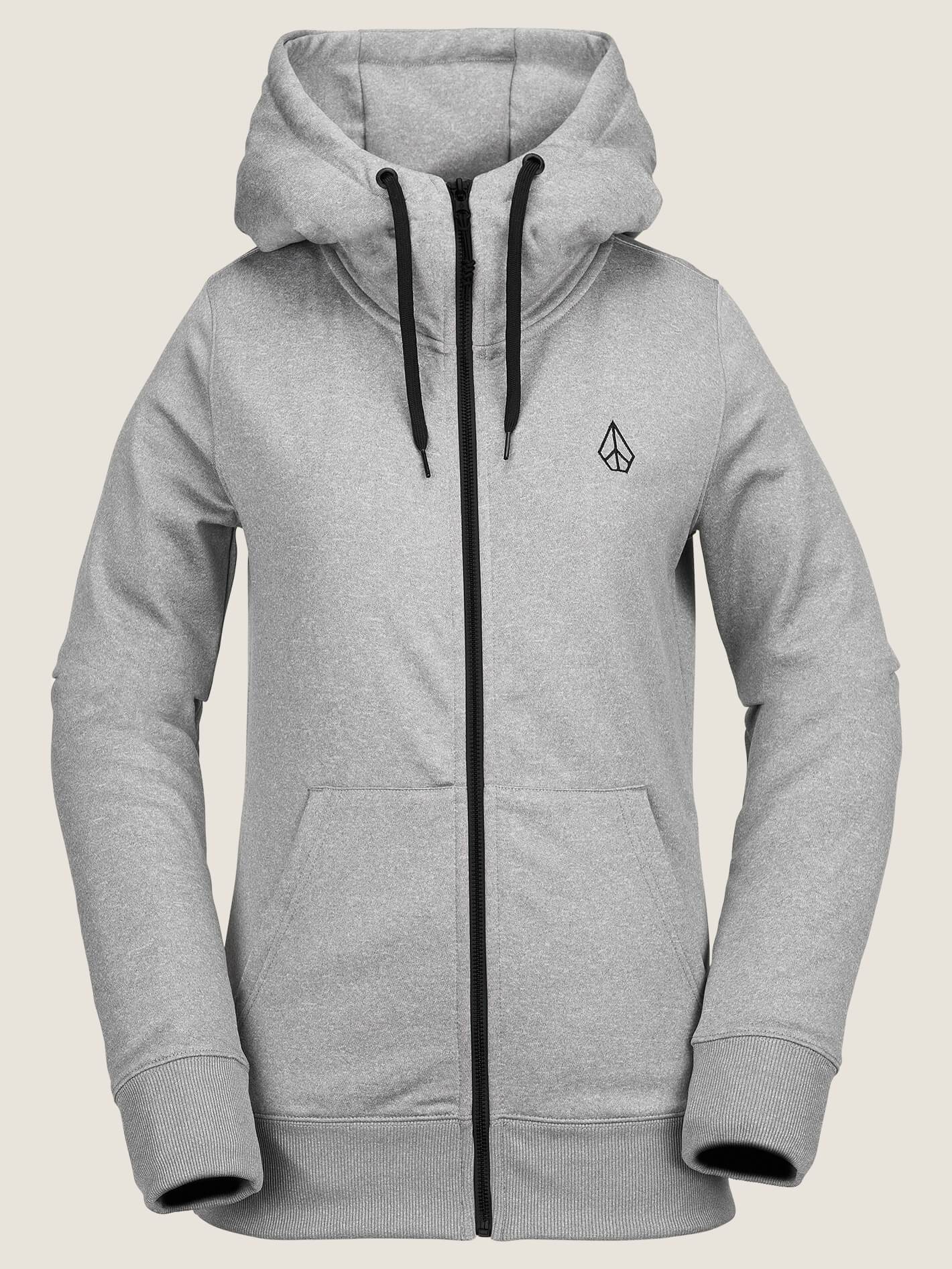 Cascara Sweatshirt - Heather Grey