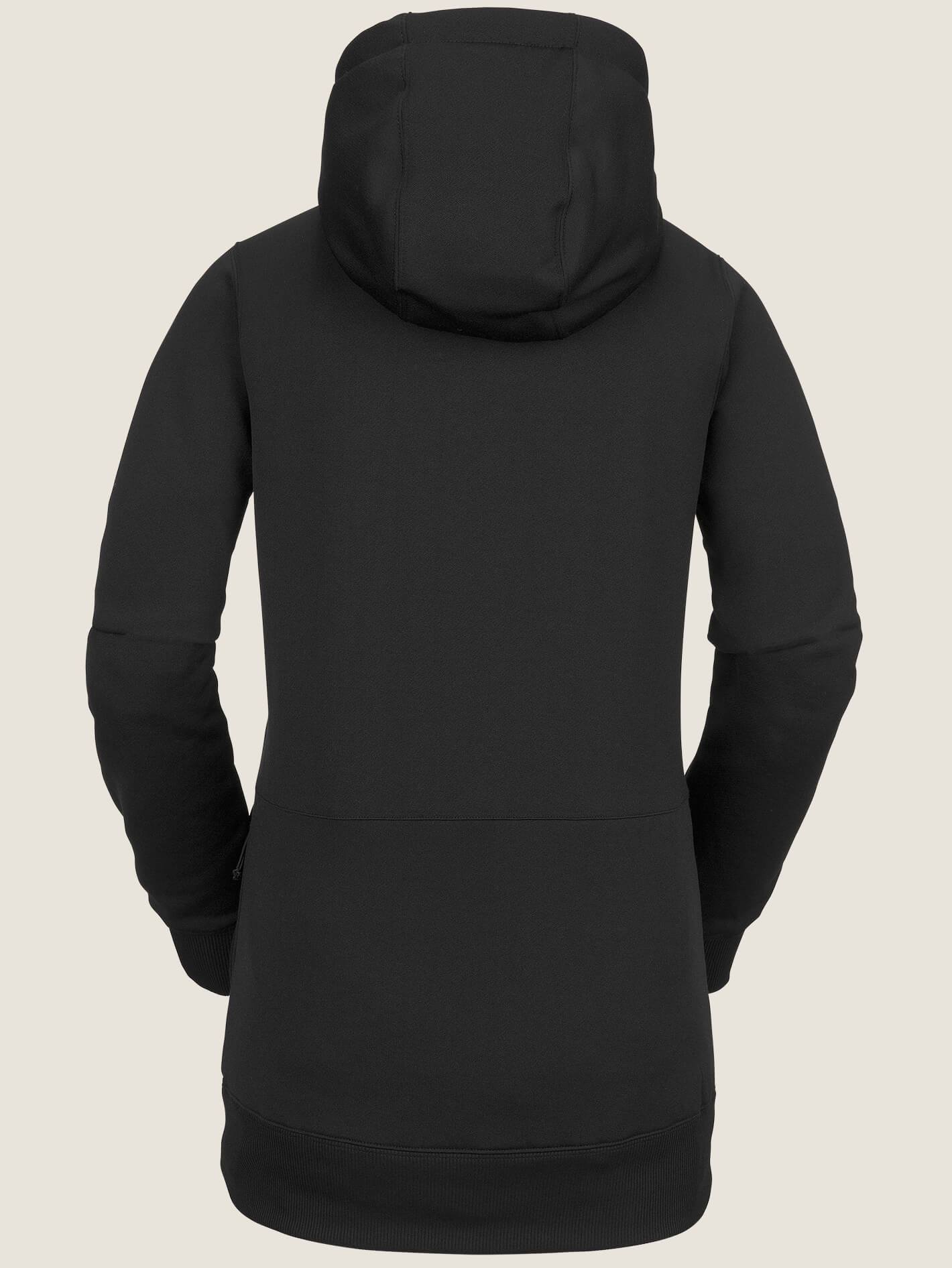 Vitro Sweatshirt - Schwarz