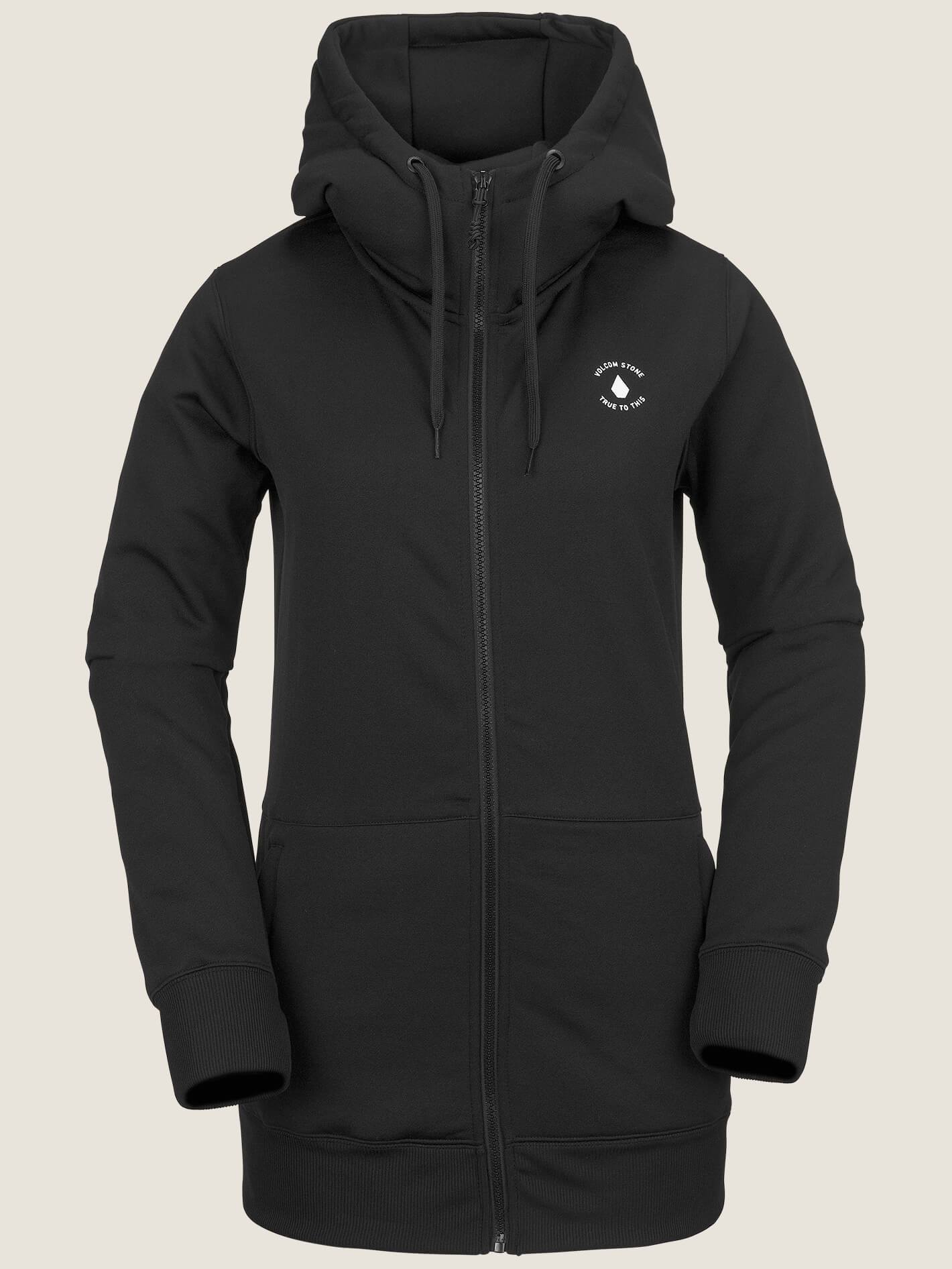 Vitro Sweatshirt - Schwarz