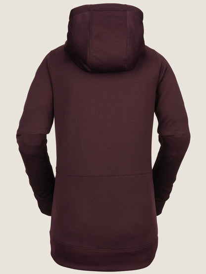 Vitro Sweatshirt - Merlot
