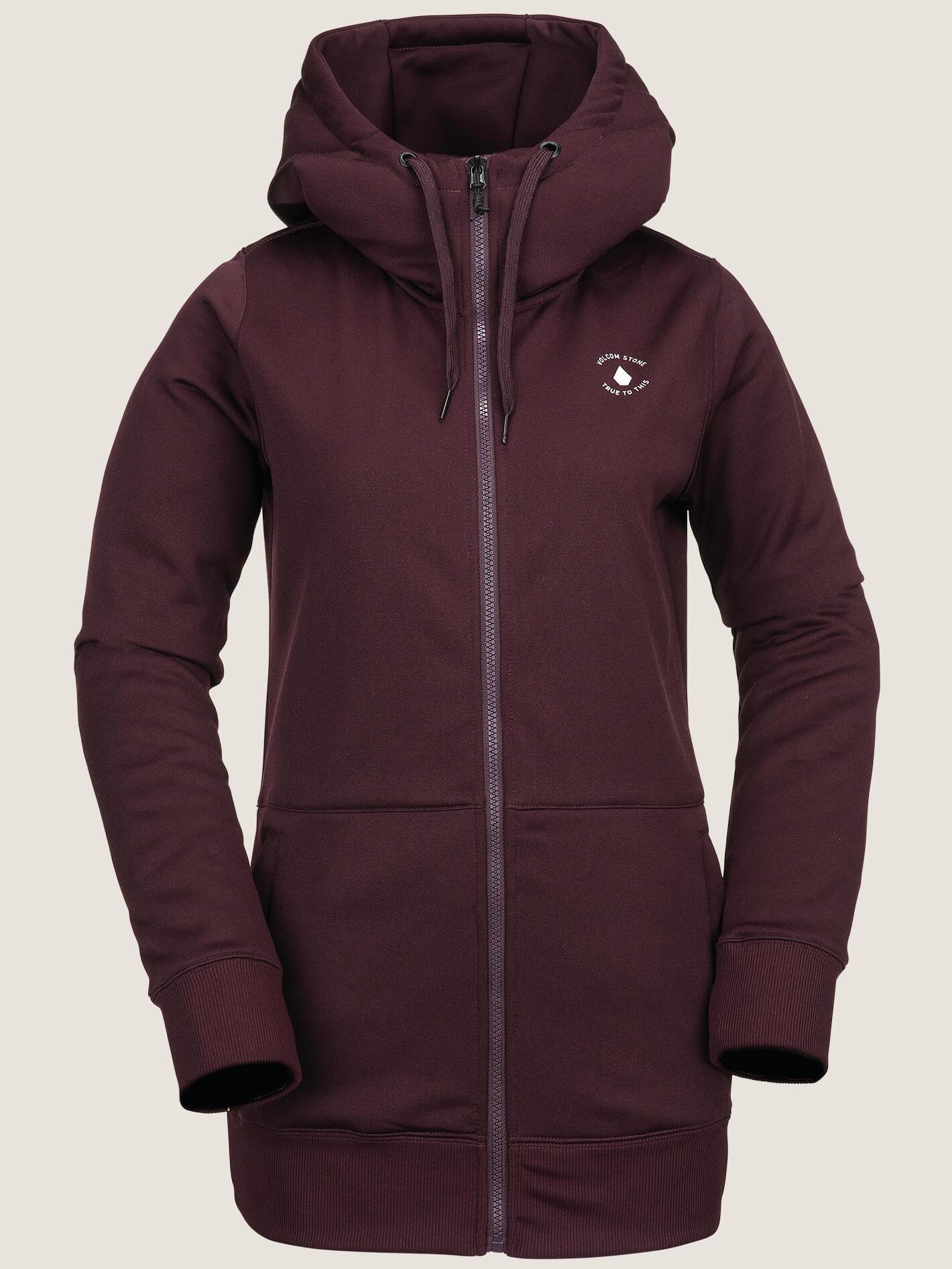 Vitro Sweatshirt - Merlot